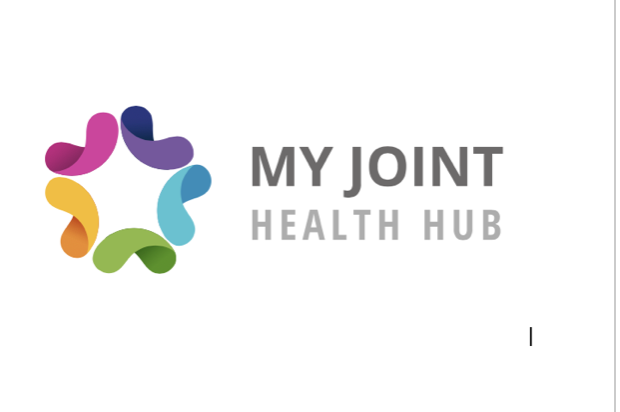 image of Joint Health Hub website logo